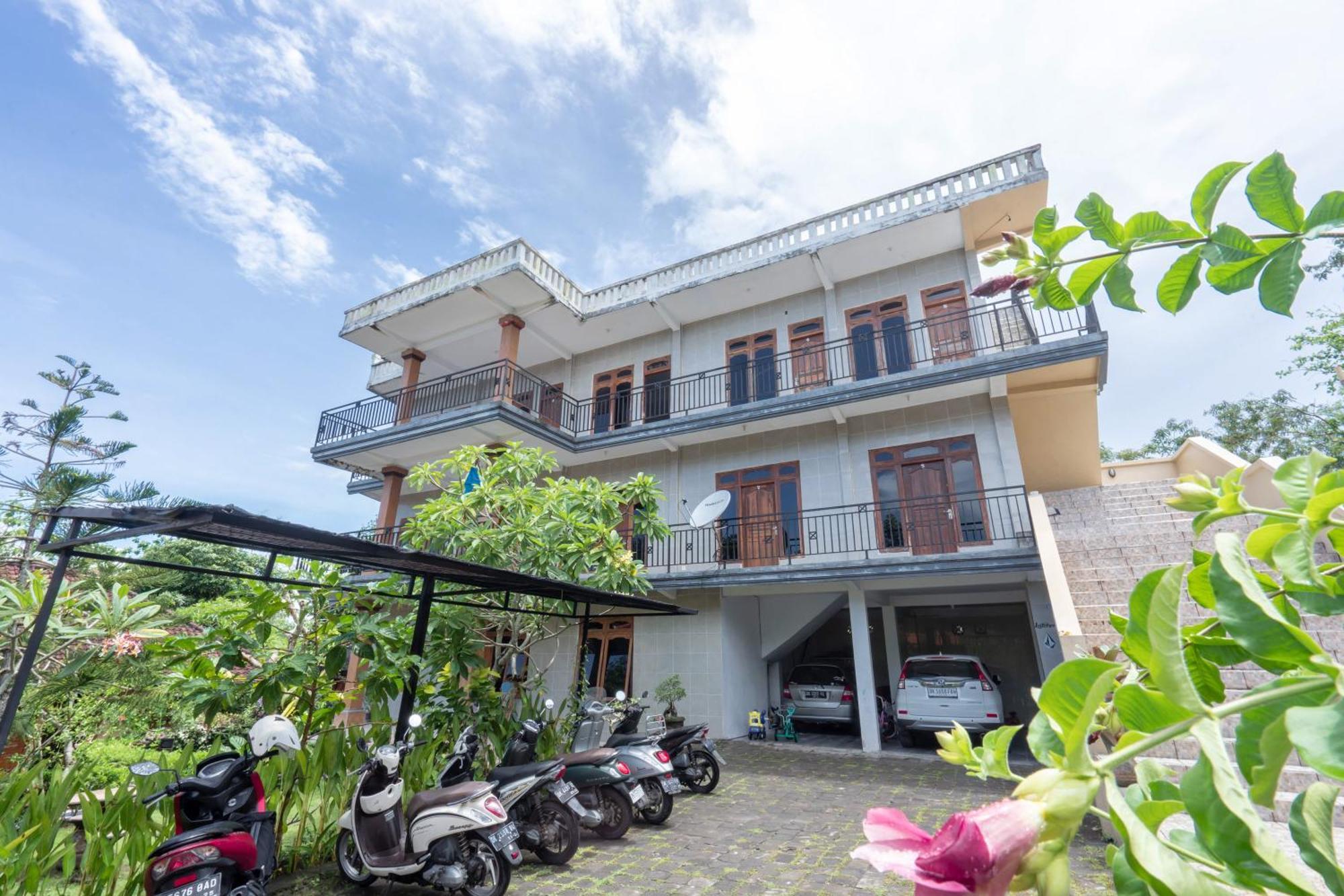Sdk Homestay Uluwatu Exterior photo