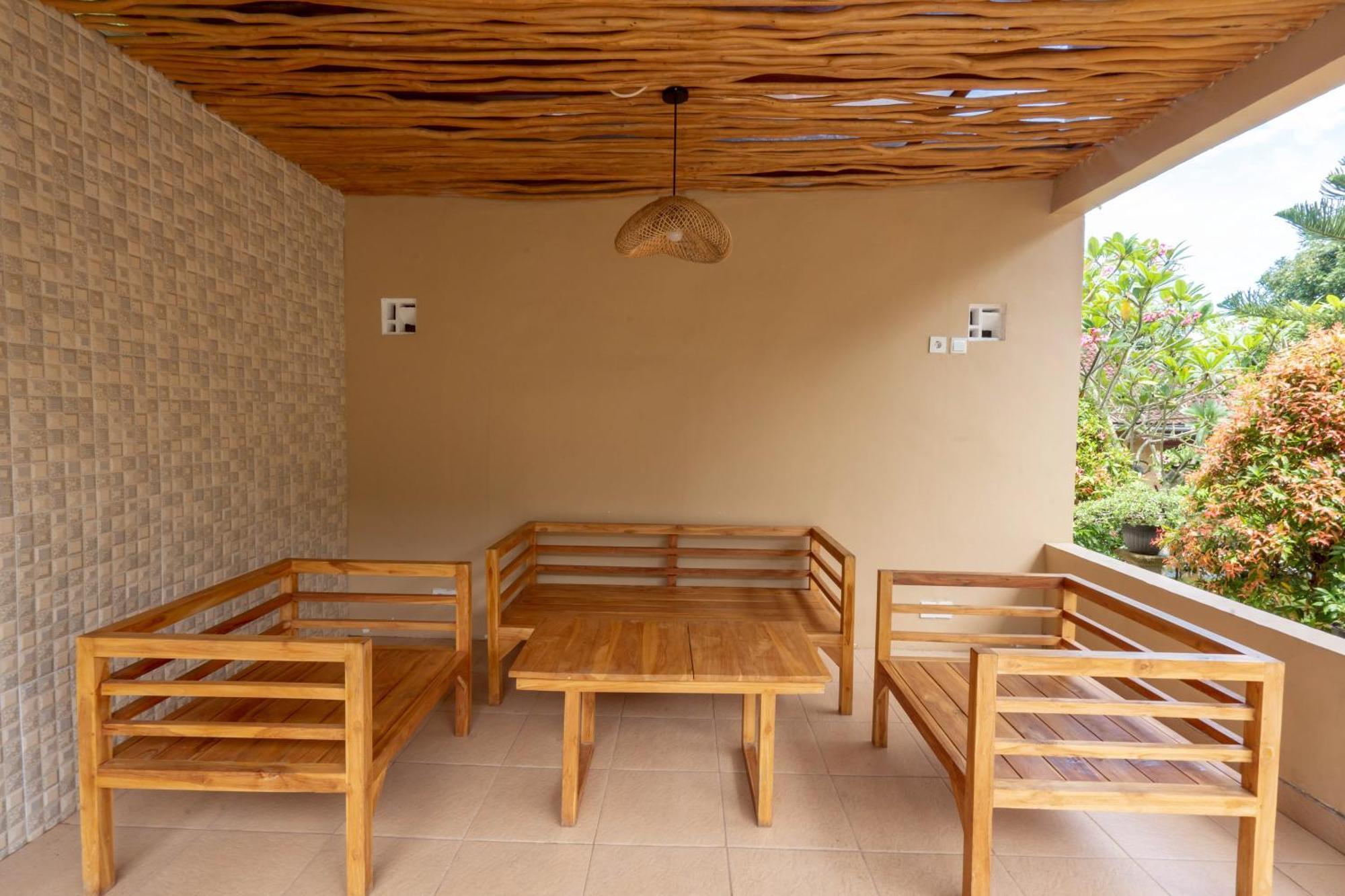 Sdk Homestay Uluwatu Exterior photo